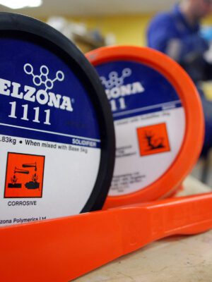 BELZONA SUPER METAL REF. 1111