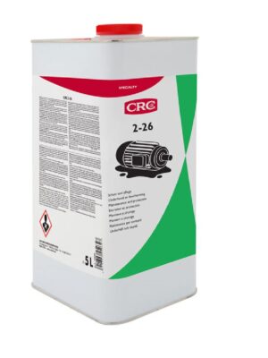 CRC 2-26, BOTE 5 LTS