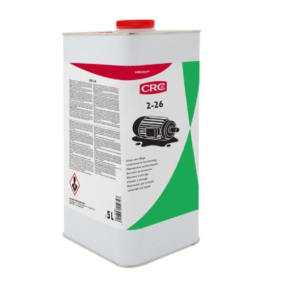 CRC 2-26, BOTE 5 LTS