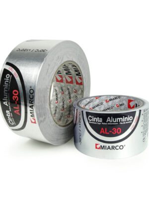 CINTA ADHESIVA ALUMINIO 50