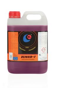 DESINCRUSTANTE DESOXID-F, PETACA