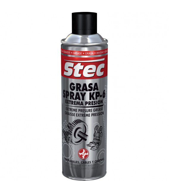 GRASA SPRAY KRAFFT, BOTE 500 C.C. REF. 33993M