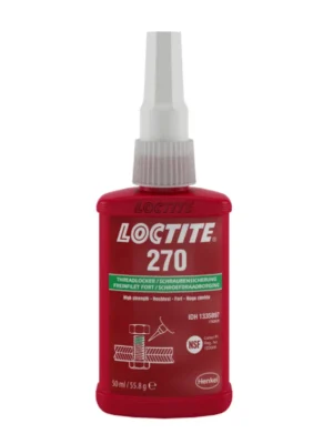LOCTITE 270 FIJADOR DE ESPARRAGOS, BOTE 50 ML LOCTITE 270 FIJADOR DE ESPARRAGOS, BOTE 50 ML