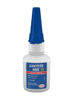 LOCTITE 495 ADHESIVO GENERAL, BOTE 20 GRS