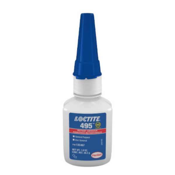 LOCTITE 495 ADHESIVO GENERAL, BOTE 20 GRS