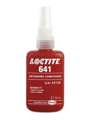 LOCTITE 641 RETENEDOR DE RODAMIENTOS, 50 ML