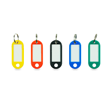 MARCADOR DE LLAVES DE COLORES