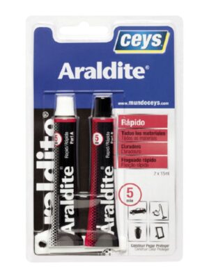 PEGAMENTO-ARALDIT-RAPIDO-NORMAL PEGAMENTO ARALDIT RAPIDO NORMAL Y PRO