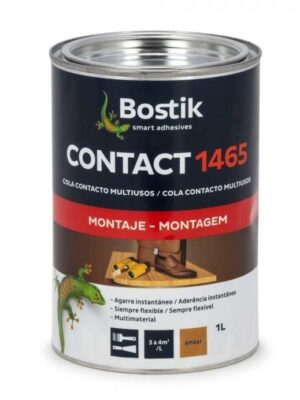 PEGAMENTO BOSTIK, 1 KG. REF.1465