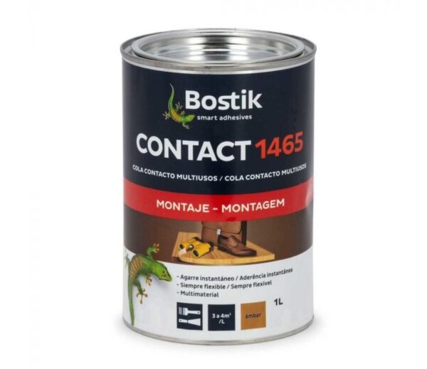 PEGAMENTO BOSTIK, 1 KG. REF.1465