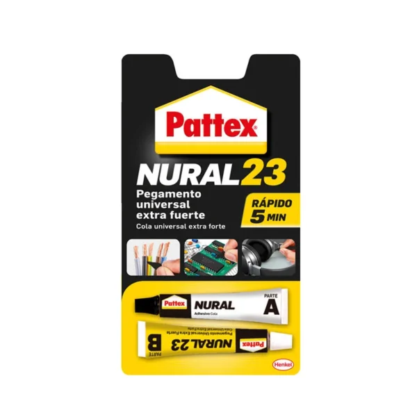 PEGAMENTO NURAL-23 22 ML UNIVERSAL EXTRAFUERTE
