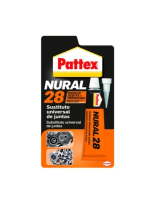 PEGAMENTO NURAL-28 40 ML - SUSTITUTO UNIVERSAL DE JUNTAS