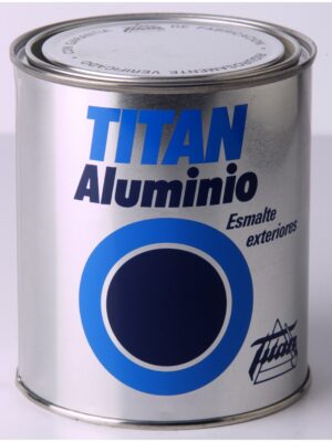 PINTURA ALUMINIO EXTERIORES, 4 L. REF. 9J2D PINTURA ALUMINIO EXTERIORES, 4 L. REF. 9J2D