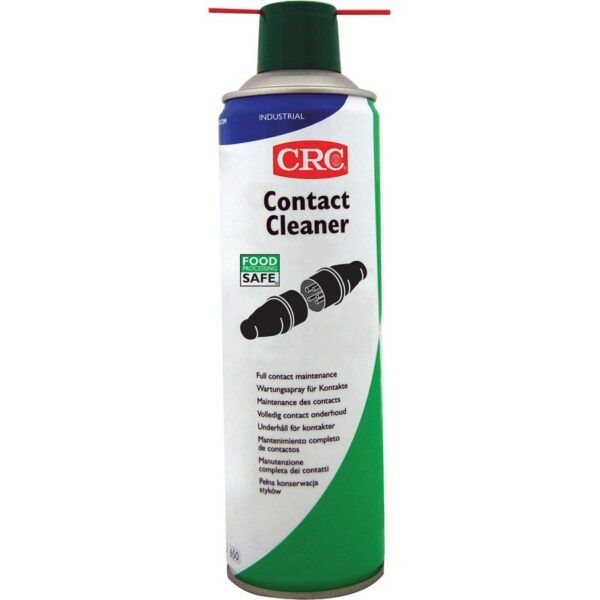 LIMPIADOR CRC CO-CONTACT, SPRAY 250 ML