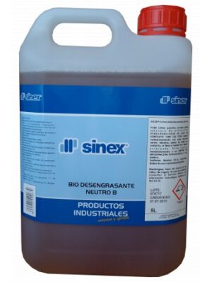DESENGRASANTE SINEX BIO D-15-M (USO GENERAL)
