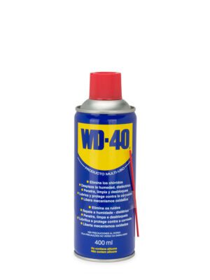 AFLOJATODO SPRAY WD-40, BOTE 400 ML