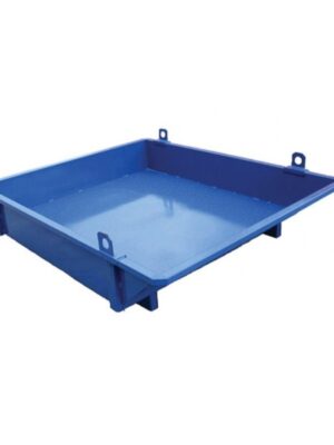 BATEA ESCOMBROS CERRADA EN PICO