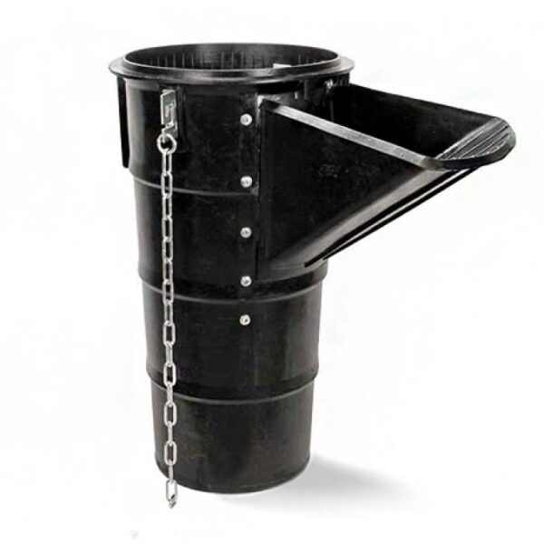 BOCA LATERAL BAJANTE ESCOMBRO CO.22.01