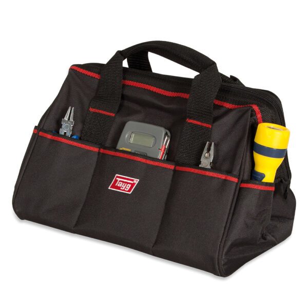 BOLSA DE HERRAMIENTAS 455 X 250 X 265 MM BOLSA DE HERRAMIENTAS 455 X 250 X 265 MM