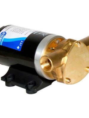 BOMBA ELECTRICA JABSCO 24 V. REF. 23680-4103