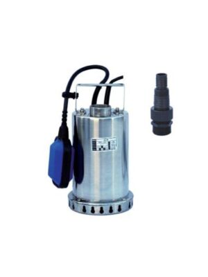 BOMBA SUMERGIBLE 0,5 CV MONOFASICA CON BOYA DPR 32-50