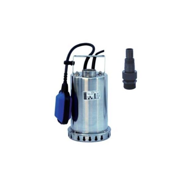 BOMBA SUMERGIBLE 0,5 CV MONOFASICA CON BOYA DPR 32-50 BOMBA SUMERGIBLE 0,5 CV MONOFASICA CON BOYA DPR 32-50