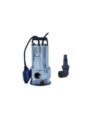 BOMBA SUMERGIBLE 1 CV MONOFASICA SINOX-100