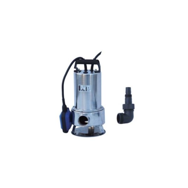 BOMBA SUMERGIBLE 1 CV MONOFASICA SINOX-100