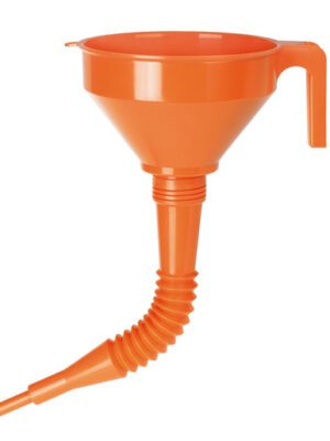 BOQUILLA FLEXIBLE DE PLASTICO PARA EMBUDO COD. 679200