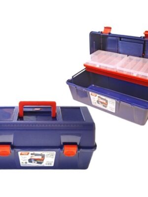 CAJA HERRAMIENTA DE PLASTICO GRANDE 50 X 25