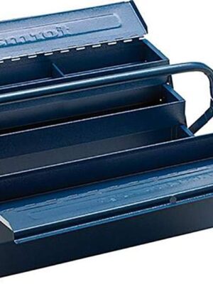 CAJA HERRAMIENTAS METALICA