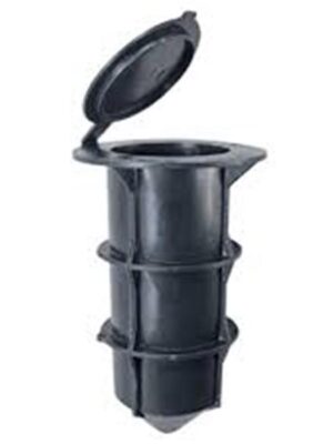 CAPSULA Y TAPA GUARDACUERPOS