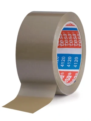 CINTA ADHESIVA TESAPACK MARRON 50 MM X 66 M