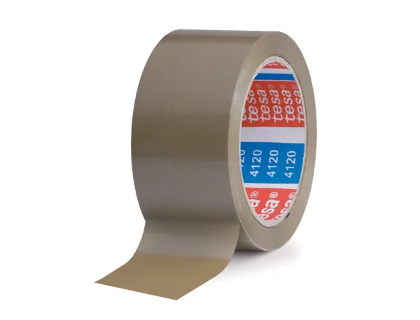 CINTA ADHESIVA TESAPACK MARRON 50 MM X 66 M CINTA ADHESIVA TESAPACK MARRON 50 MM X 66 M