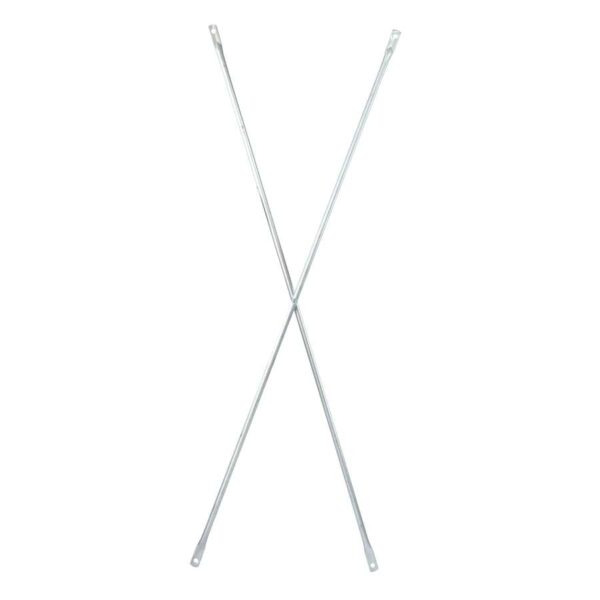 CRUCETA DE ANDAMIO 3 MTS