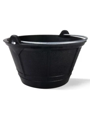 CUBO ITALIANO DE GOMA 10 LTS CUBO ITALIANO DE GOMA 10 LTS