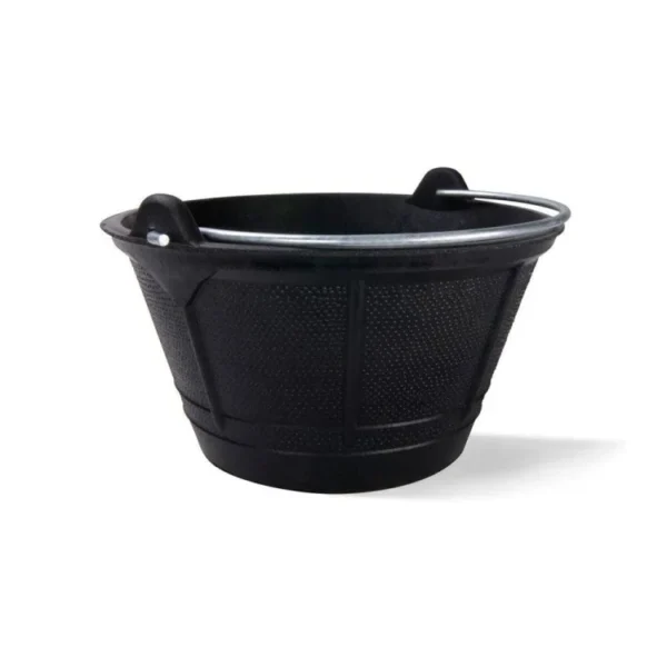 CUBO ITALIANO DE GOMA 10 LTS