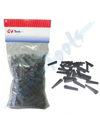 CUÑA PARA ALICATAR, SACO DE 500 UDS