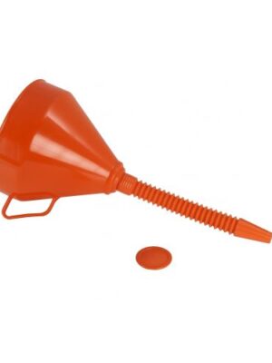 EMBUDO DE PLASTICO D-160 CON FILTRO COD. 672216