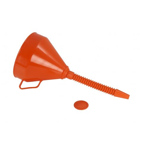 EMBUDO DE PLASTICO D-160 CON FILTRO COD. 672216