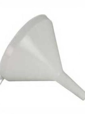 EMBUDO DE PLASTICO PICO RIGIDO 100 MM. EPF-2