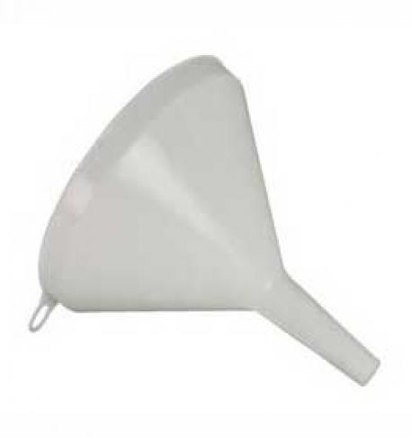 EMBUDO DE PLASTICO PICO RIGIDO 100 MM. EPF-2