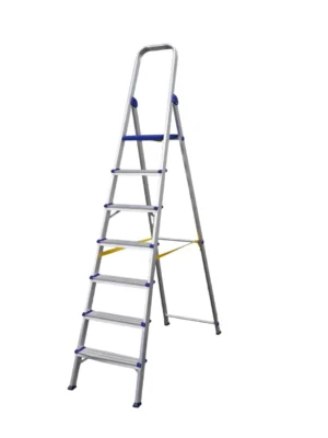 ESCALERA ALUMINIO DE TIJERA