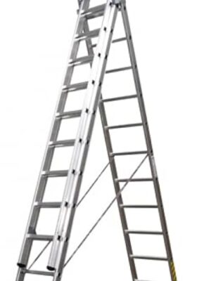 ESCALERA ALUMINIO PROF. 1 TRAMO