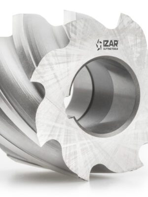 FRESA CILINDRICA DE PLANEAR REF. 4010 DE 80 X 100 X 32 MM ESTRELLA