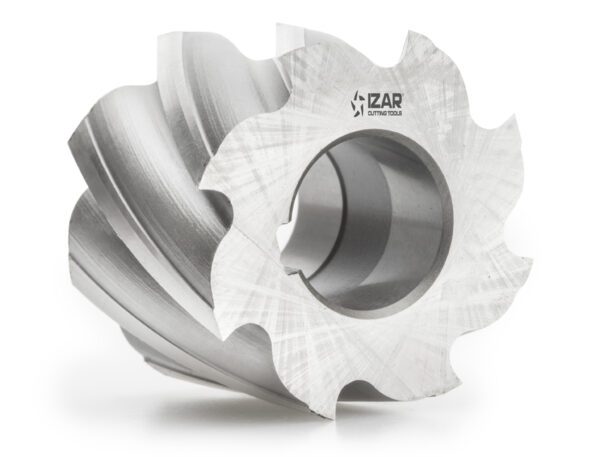 FRESA CILINDRICA DE PLANEAR REF. 4010 DE 80 X 100 X 32 MM ESTRELLA