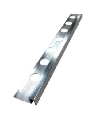 GUARDAVIVOS METALICO TIRA DE 2,5 MTS