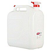 PETACA PLASTICO CON GRIFO