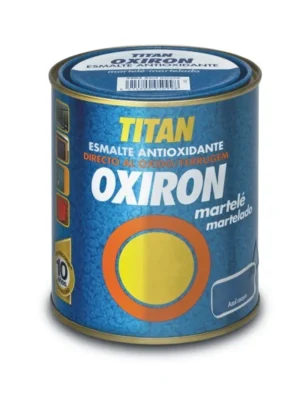 PINTURA MARTELE TITAN, 750 ML