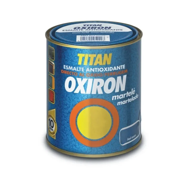 PINTURA MARTELE TITAN 750 ML